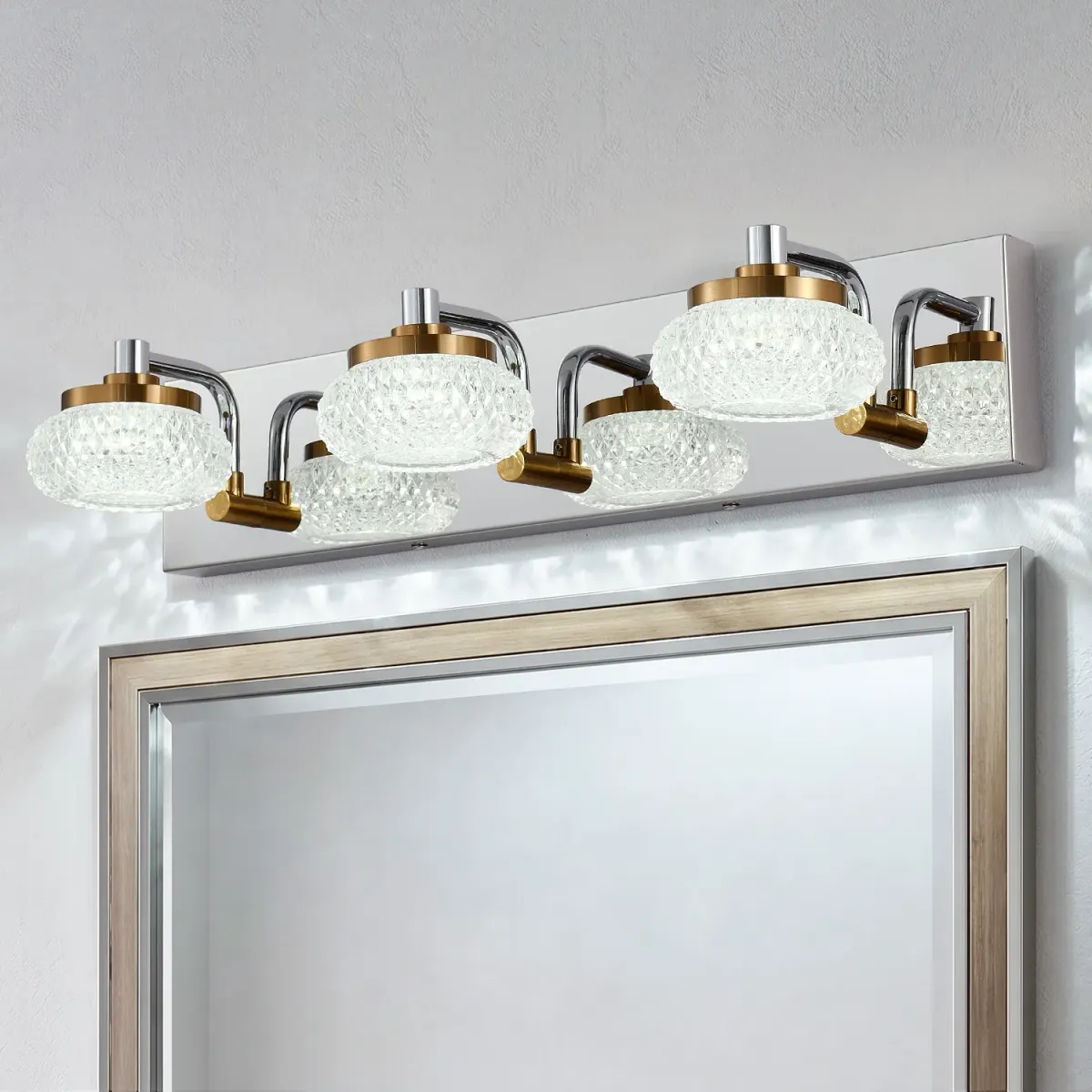 3-light vanity light (L002020-W3CG)