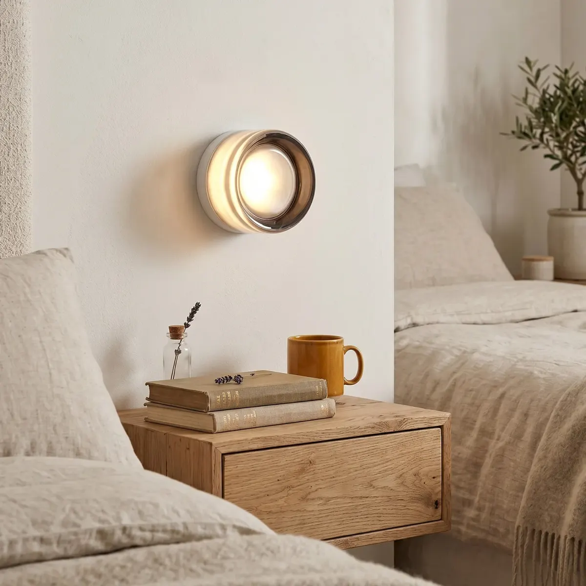 Vanity light (L018009-D130-C1SM), view 2