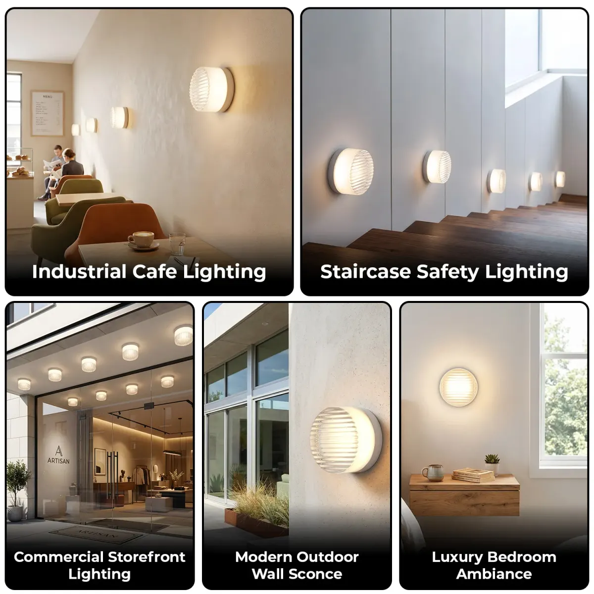 Vanity light (L018010-D130-C1CL), manufacturer image 2